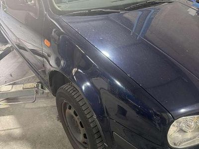 Gebraucht VW Golf III Comfortline 101 PS (74 kW) 1998 Limousine