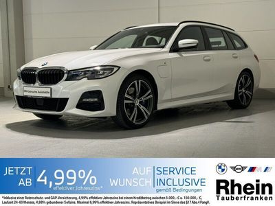 gebraucht BMW 330e Touring