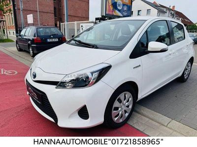 Toyota Yaris Hybrid