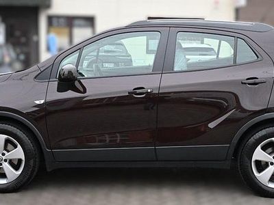 Gebraucht Opel Mokka 140 PS (102 kW) 2016 Braun SUV