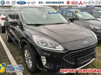 gebraucht Ford Kuga Cool & Connect :SOFORT+ NAVI+ WinterPak+...