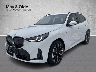 Second-hand BMW X3 Performance 197 CP (144 kW) 2026 Alb SUV