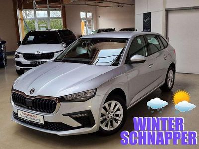 Silber Gebraucht 2024 Skoda Scala Selection Kleinwagen | 19.890 € (Fairer Preis)