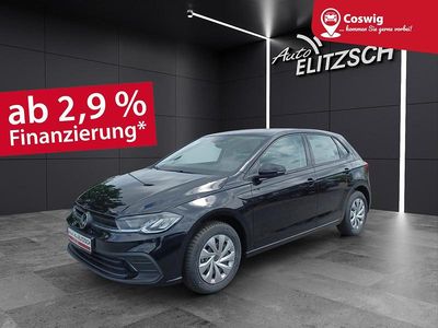 Usata VW Polo Life 95 CV (69 kW) 2025 Nero Berlina