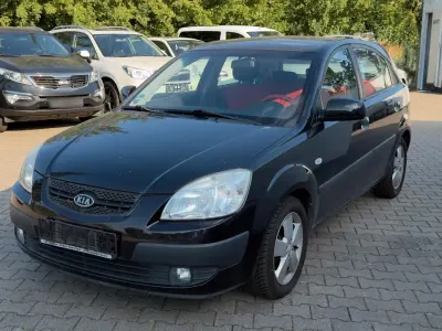 Gebraucht Kia Rio