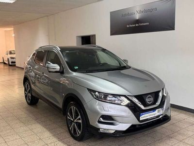 gebraucht Nissan Qashqai N-Connecta *Navi*360°Kamera*SHZ*Panorama*LED*