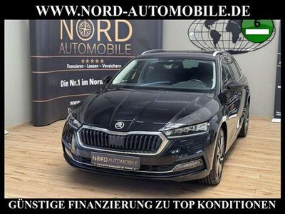 Usado Skoda Octavia First Edition 204 HP (150 kW) 2021 Preto Carrinha
