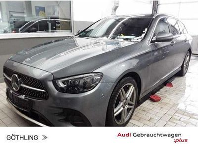 Gebraucht Mercedes E300 Business 306 PS (225 kW) 2020 Grau Limousine