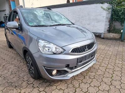 gebraucht Mitsubishi Space Star Cross Limitierte Edition 100+ HAGELSC