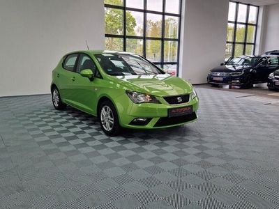 gebraucht Seat Ibiza Lim. Sun _Zustand & Historie perfekt_