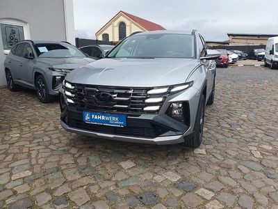 Silber Neu 2025 Hyundai Tucson GO! SUV | 32.100 € (Superpreis)