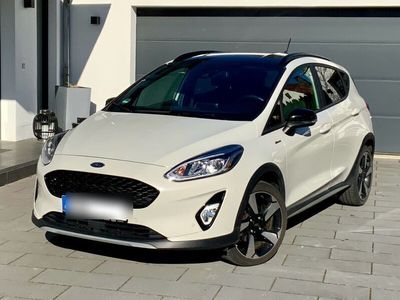 gebraucht Ford Fiesta Active X*Garantie*Inspektion neu