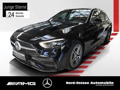Mercedes C220