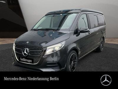 Usata Mercedes V300 Marco Polo 237 CV (174 kW) 2024 Grigio Monovolume