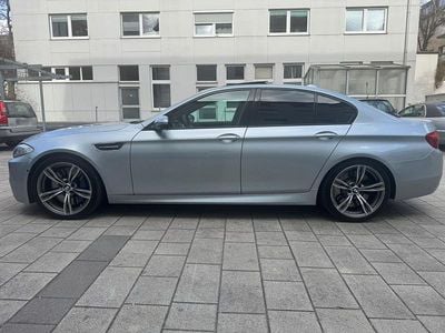 Gebraucht BMW M5 560 PS (411 kW) 2013 Silber Limousine