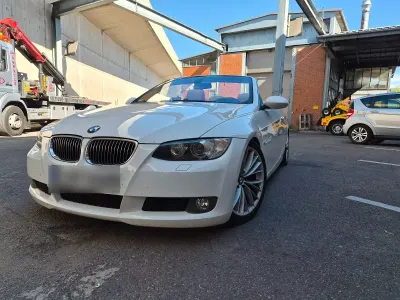 Gebraucht BMW 330 Cabriolet