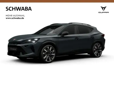 Neu Cupra Formentor VZ 272 PS (200 kW) 2026 Blau SUV
