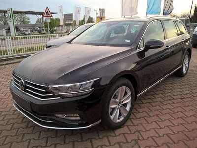 gebraucht VW Passat Passat VariantVar 2.0 TDi DSG Elegance AHK EHK Navi Kam