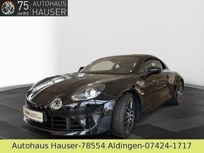 Gebraucht Alpine A110 300 PS (220 kW) 2024 Schwarz Coupé