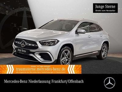 Gebraucht Mercedes GLA250 AMG 163 PS (119 kW) 2025 Silber SUV