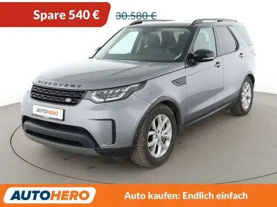 Gebraucht Land Rover Discovery 5 SE 306 PS (225 kW) 2020 Grau SUV