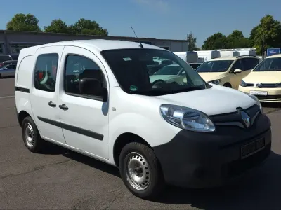 Gebraucht Renault Kangoo