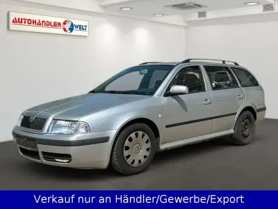Gebraucht Skoda Octavia