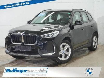 Schwarz Gebraucht 2024 BMW X1 SUV | 39.900 € (Fairer Preis)