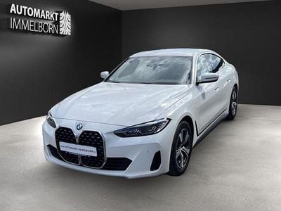Second-hand BMW 420 Sport Line 190 CP (139 kW) 2024 Alb Coupe
