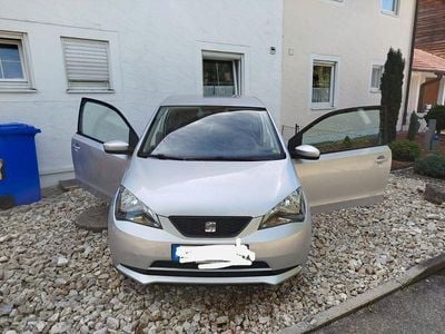 Seat Mii