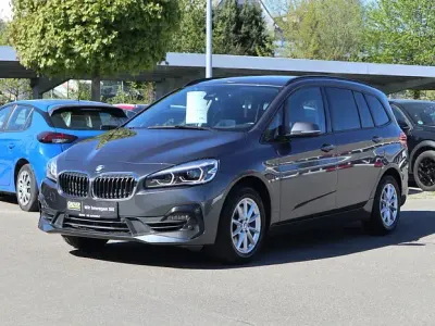 Używany BMW 218