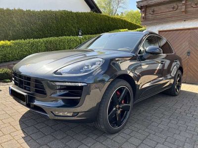 Porsche Macan Turbo