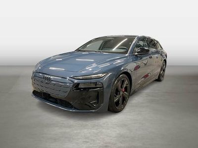 Gebraucht Audi A6 e-tron Ambiente 314 kW (428 PS) 2025 Plasmablau Kombi