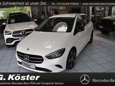 Usata Mercedes B180 Progressive 116 CV (85 kW) 2021 Bianco Monovolume
