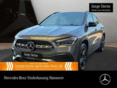 Gebraucht Mercedes GLA250 AMG 160 PS (117 kW) 2023 Mountain grau SUV