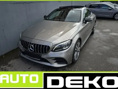 Gebraucht Mercedes C300