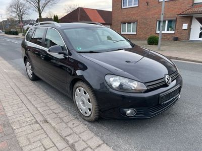 gebraucht VW Golf VI Variant Comfortline 1.4 TSI