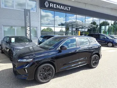 Neu Renault Austral Evolution 148 PS (108 kW) 2026 Black pearlschwarz metallic SUV