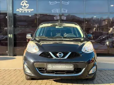 Gebraucht Nissan Micra Acenta 180 PS (132 kW) 2016 Andere Kleinwagen