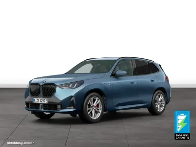 Gebraucht BMW X3 M Sport 299 PS (219 kW) 2025 Blau SUV