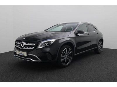 Gebraucht Mercedes GLA220 170 PS (125 kW) 2019 Schwarz SUV
