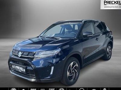 Neu Suzuki Vitara Comfort+ 129 PS (94 kW) 2025 Schwarz SUV