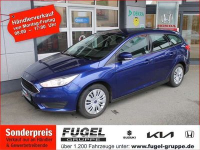 gebraucht Ford Focus Turnier 1.0 Trend Klimaanlage