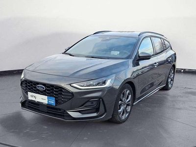 Gebraucht Ford Focus ST-Line 155 PS (114 kW) 2024 Grau Kombi
