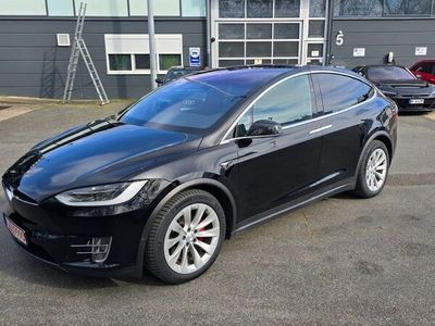 gebraucht Tesla Model X Performance Ludicrous Mode