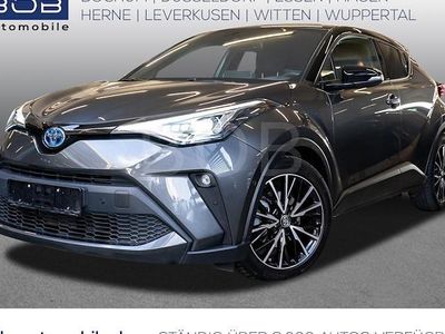 Gebraucht Toyota C-HR Lounge 184 PS (135 kW) 2023 Grau SUV