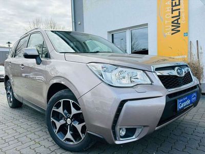 gebraucht Subaru Forester 2.0 Sport-Autom.-Navi-Klima-Pano-Leder-