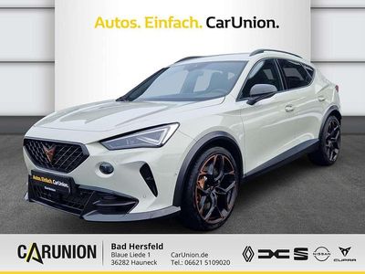 Gebraucht Cupra Formentor VZ 390 PS (286 kW) 2023 Taiga grey metallic SUV