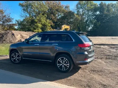Gebraucht Jeep Cherokee Summit 2016 SUV