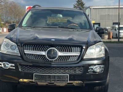 Mercedes GL320